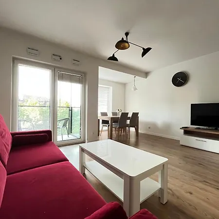 60 Apartment Wroclaw