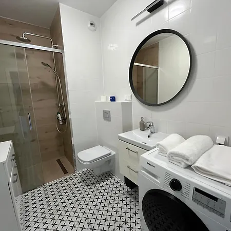Apartment 60 Wroclaw