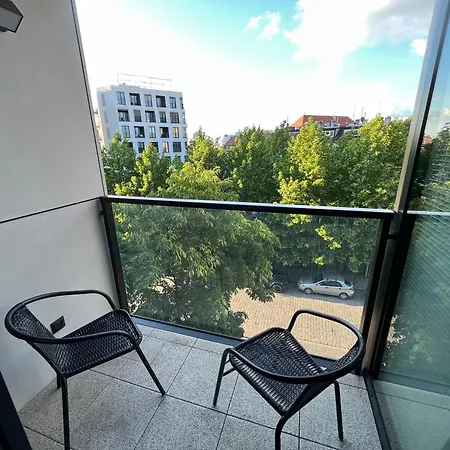 60 Apartman Wrocław