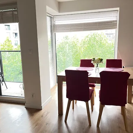 60 Apartman Wrocław