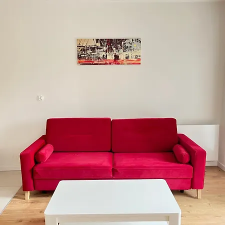 60 Apartman Wrocław